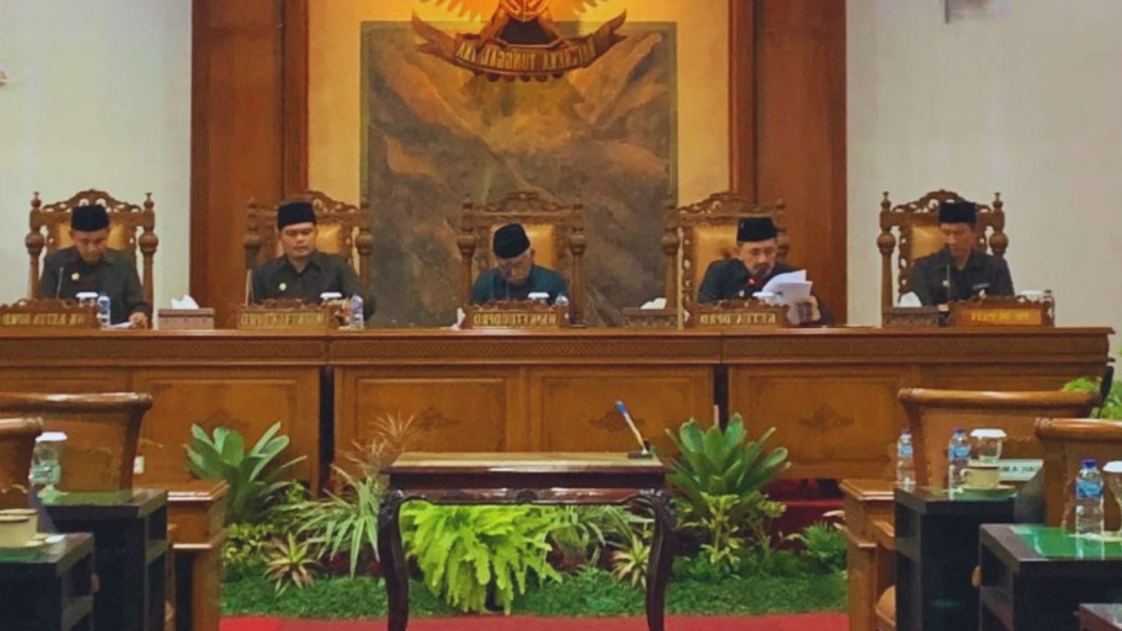 Proyek Fisik Macet Dana Gede Rp477 Miliar Nganggur Jadi Silpa APBD Tulungagung