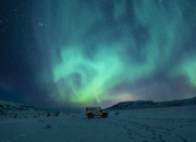 Puasa Kilat! Hanya 60 Menit di Negeri Malam Abadi