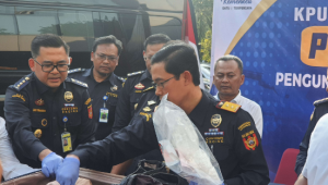 Puluhan Ton Narkoba Berhasil Digagalkan! Keberhasilan Mengejutkan DJBC dan BNN