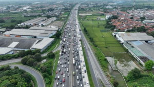 Puncak Lalu Lintas Lebaran Idul Adha 1445 Hijriah Diprediksi Sabtu Ini