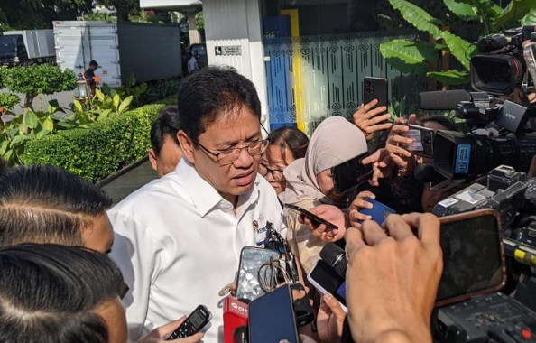 Purbaya Yudhi Sadewa Ungkap Skandal Perusahaan Baja China