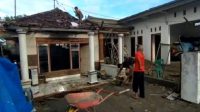 Puting Beliung Hancurkan Puluhan Rumah Warga di Jombang