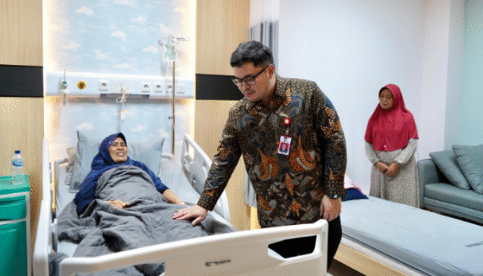 RSUD Kabupaten Kediri Pare Segera Jadi Rujukan Regional, Pembangunan Rampung Agustus 2025