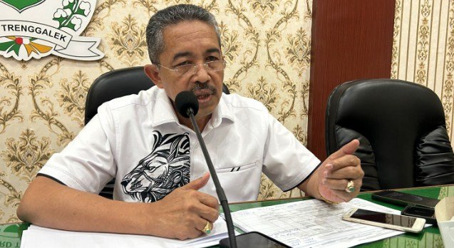 RSUD dr. Soedomo Naik Kelas Tipe B, DPRD Trenggalek Usulkan Tambahan Anggaran