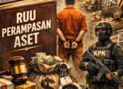 RUU Perampasan Aset Jadi Terobosan 2 Skema Baru Negara Sita Harta Hasil Korupsi