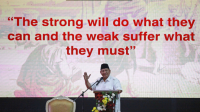Rahasia Bacawapres Prabowo Terkuak! Siapa yang Akan Dipilihnya