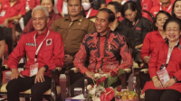 Rahasia Besar Jokowi: Pensiun dari PDIP, Siapa Penerus Partai?