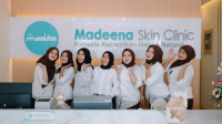 Rahasia Kecantikan Murah Meriah: Madeena Skin Clinic Beri Kejutan!