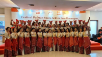 Rahasia Kemenangan Gemilang BRILiaN Choir dalam Festival Suara Keuangan!