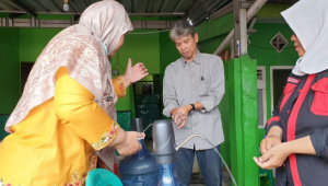 Rahasia Kesehatan Terungkap! Cara Mencuci Tangan yang Benar Bikin Kagum