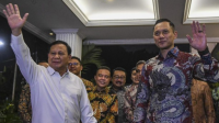 Rahasia Keselarasan Politik Gerindra-Demokrat di Pilpres 2024 Terungkap!