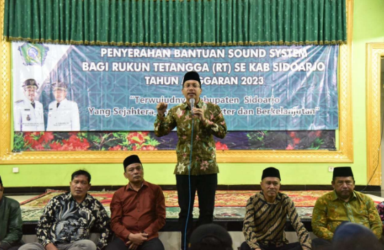 Rahasia Kompaknya Warga Sidoarjo: Sound System Merekatkan Semua Lapisan