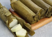 Rahasia Lontong Pulen Anti Gagal ala Rumahan: Dijamin Jadi Primadona Lebaran