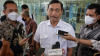 Rahasia Luhut di Balik Keputusan Mengejutkan Perawatan di Singapura!