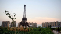 Rahasia Mengapa Kota Tiruan Paris Ini Ditinggalkan Semua Orang!