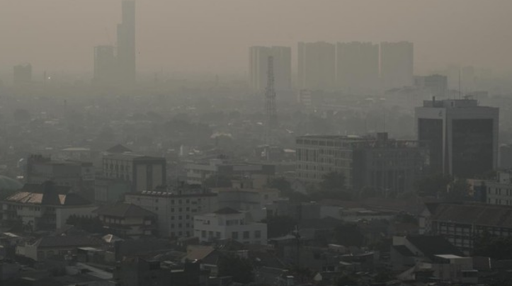 Rahasia Mengejutkan: Polusi Udara Bisa Merusak Kesehatan Mental Kita!