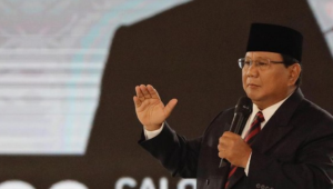 Rahasia Pidato Prabowo di Rapimnas Demokrat: Dukungan AHY Terungkap!