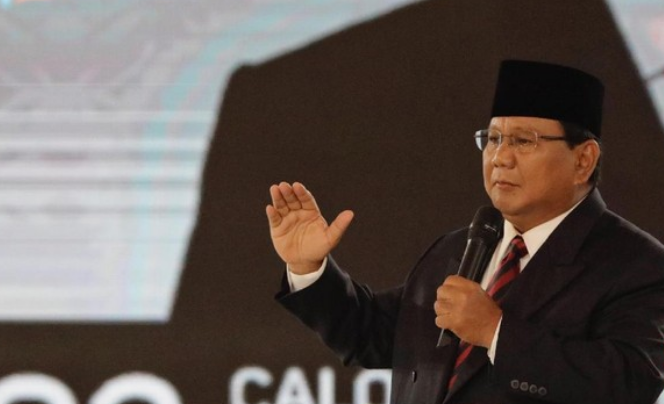 Rahasia Pidato Prabowo di Rapimnas Demokrat: Dukungan AHY Terungkap!