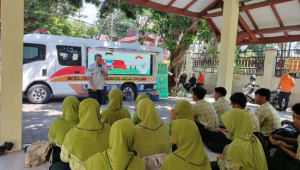Rahasia Sukses Mengajar: Program Pendidikan Bencana Bikin Siswa Berani
