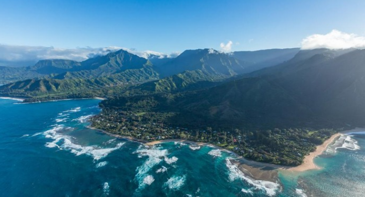 Rahasia Tersembunyi! Mark Zuckerberg Bangun Rumah Megah di Hawaii