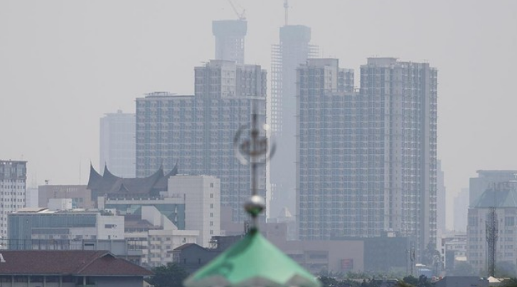 Rahasia Tersembunyi! Sumber Polusi Udara Mematikan di Jakarta Terungkap!