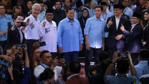 Rahasia Terungkap! Elektabilitas Capres-Cawapres Pilpres 2024 Menguat!