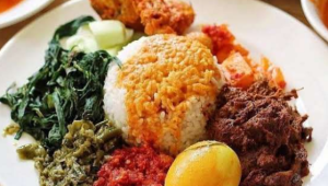 Rahasia Terungkap! Nasi Padang, Makanan Terkenal Dari Minangkabau!