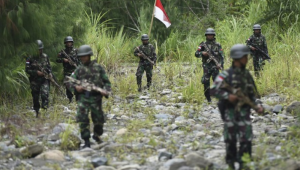 Rahasia Terungkap! Penyergapan Mematikan: TNI Hancurkan KKB di Papua!