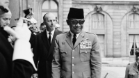 Rahasia Terungkap! Soekarno, Emas Batangan, dan Kekayaan Tersembunyi!