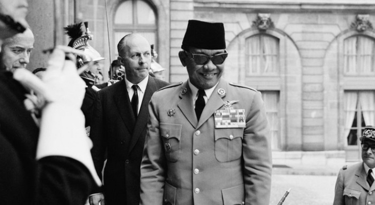 Rahasia Terungkap! Soekarno, Emas Batangan, dan Kekayaan Tersembunyi!