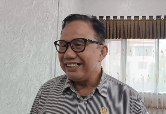 Raker Komisi I DPRD - Badan Kepegawaian, Beban Belanja Pegawai Tembus 1 T