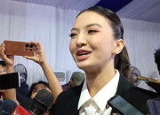 Raline Shah Resmi Jadi Staf Khusus Menkomdigi, Jaringan Globalnya Siap Bawa Perubahan