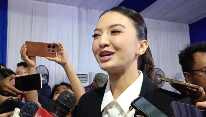 Raline Shah Resmi Jadi Staf Khusus Menkomdigi, Jaringan Globalnya Siap Bawa Perubahan