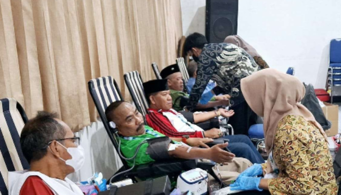 Ramadan Berkah! KDDI Ajak Umat Muslim Berbagi Lewat Donor Darah