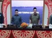 Rapat Paripurna DPRD Kabupaten Nganjuk Bahas Raperda Perubahan APBD 2025