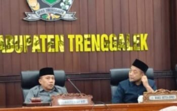 Raperda Jamsosnaker Trenggalek Jadi Bahasan Serius di DPRD Trenggalek