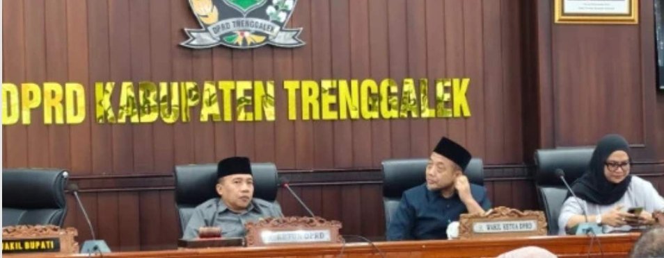 Raperda Jamsosnaker Trenggalek Jadi Bahasan Serius di DPRD Trenggalek