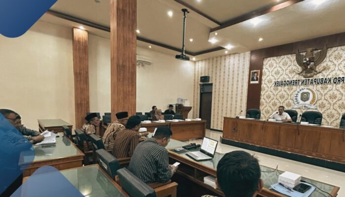 Raperda Pesantren Dan Madrasah Trenggalek Siap Bantu TPQ Pelosok