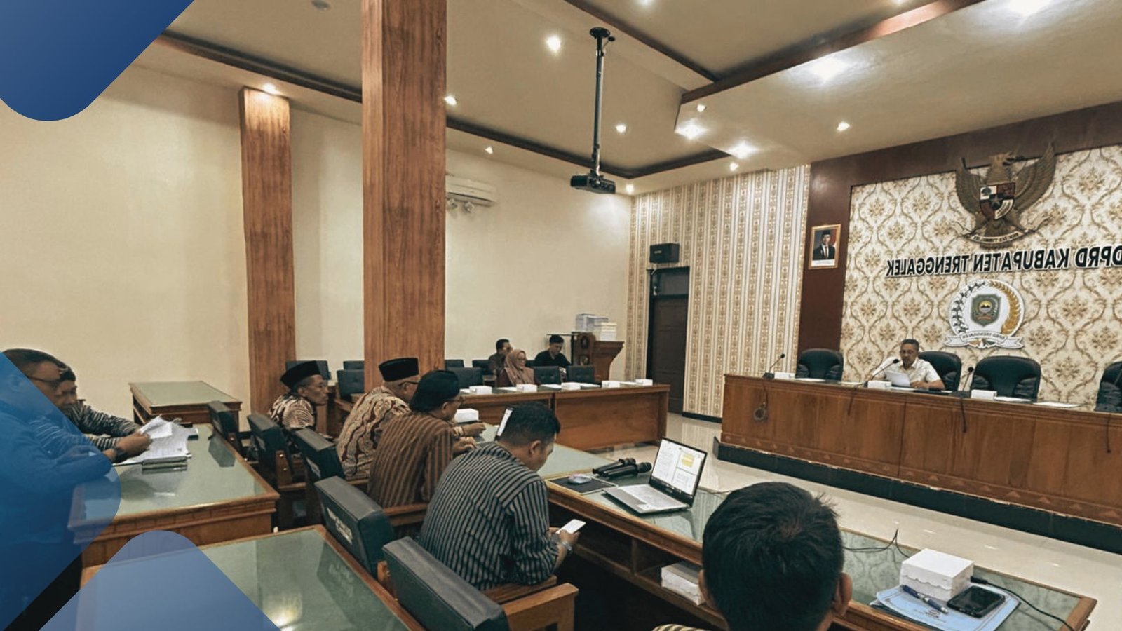 Raperda Pesantren Dan Madrasah Trenggalek Siap Bantu TPQ Pelosok