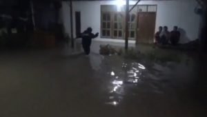 Ratusan Rumah di Madiun Kebanjiran, Warga Mengungsi
