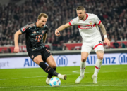 Rayakan HUT ke-125, Bayern Munich Dominasi Stuttgart dengan Kemenangan 3-1