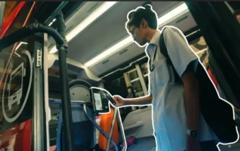 Rayakan HUT ke-81 RI, Pemkot Surabaya dan BI Gelar Promo Naik Transportasi Publik