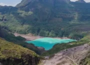 Rekor Durasi Gempa Gunung Kelud Capai 546 Detik PVMBG Pastikan Status Masih Aman