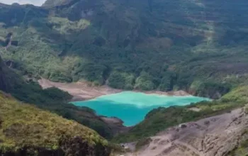 Rekor Durasi Gempa Gunung Kelud Capai 546 Detik PVMBG Pastikan Status Masih Aman