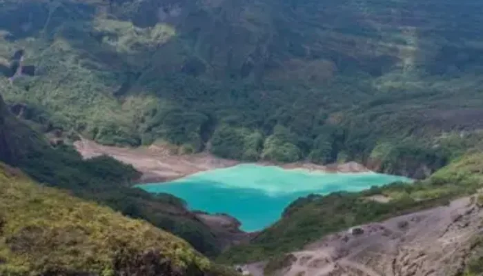 Rekor Durasi Gempa Gunung Kelud Capai 546 Detik, PVMBG Pastikan Status Masih Aman