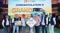 Rekor Laku! Summarecon Expo 2023 Raup Rp1,1 Triliun Penjualan Properti!