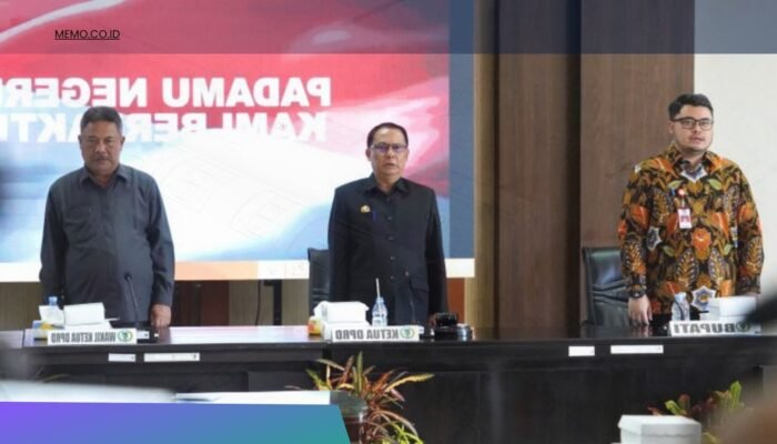 Rekor WTP 10 kali berturut Pemkab Kediri sepakati Raperda APBD
