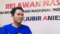 Relawan Anies Baswedan Ajak Pra Milenial Lihat Rekam Jejak Selama Jagi Gubernur dan Mendiknas