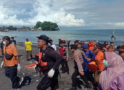 Remaja Terseret Ombak Lampung Akhirnya Ditemukan