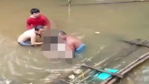 Remaja Usia 14 Tahun Tewas Tenggelam Ketika Mandi di Sungai